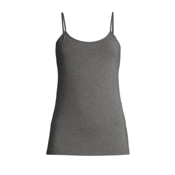 Grey Tank Top - Picture 3 of 4